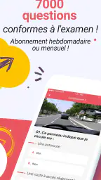 Code de la route 2026 screenshot