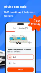 Code de la route 2026 & permis screenshot