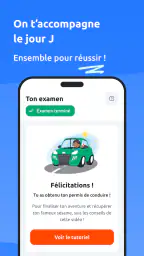 Code de la route 2026 & permis screenshot
