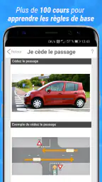 Code de la route screenshot