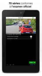 Code de la route screenshot