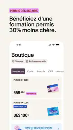 Code de la route 2026 & permis screenshot