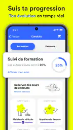 Code et Conduite 2025 by Stych screenshot