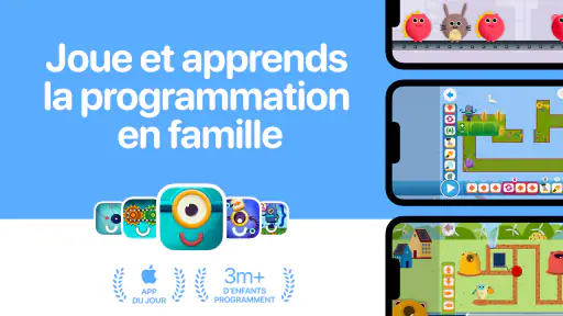Code Land: Codage pour enfants screenshot