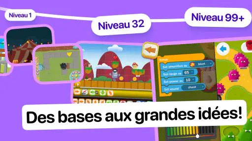 Code Land: Codage pour enfants screenshot