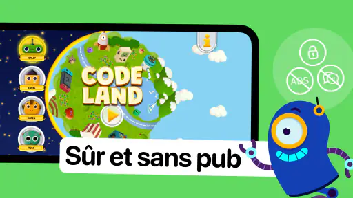 Code Land: Codage pour enfants screenshot