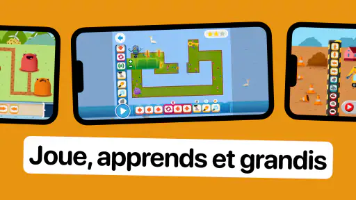 Code Land: Codage pour enfants screenshot