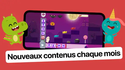 Code Land: Codage pour enfants screenshot
