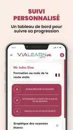 Code Moto ETM 2025 screenshot