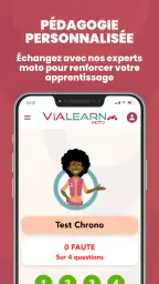Code Moto ETM 2025 screenshot
