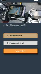Code Moto ETM - Permis A A1 A2 screenshot