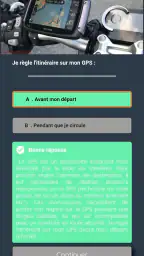 Code Moto ETM - Permis A A1 A2 screenshot