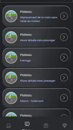 Code Moto ETM - Permis A A1 A2 screenshot