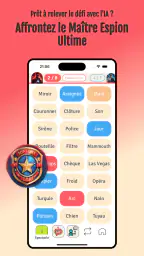 Code Names screenshot