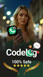 CodeLog screenshot