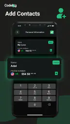 CodeLog screenshot