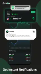 CodeLog screenshot