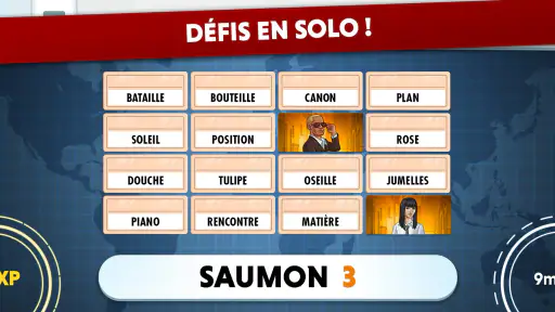 Codenames screenshot