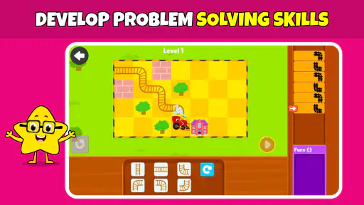 Coding Games For Kids screenshot