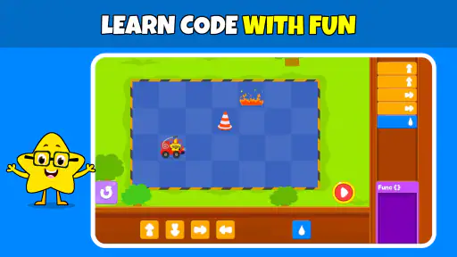 Coding Games For Kids screenshot