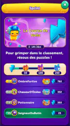 CodyCross : Mots Croisés screenshot