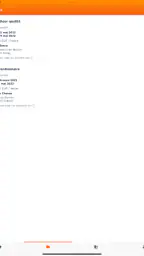Coffreo screenshot