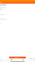 Coffreo screenshot