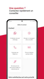 Cofidis, app crédit et budget screenshot