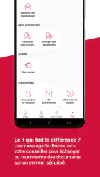 Cofidis, app crédit et budget screenshot