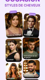Coiffure & Couleur: KI Conseil screenshot