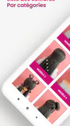 Coiffures pour les Filles screenshot