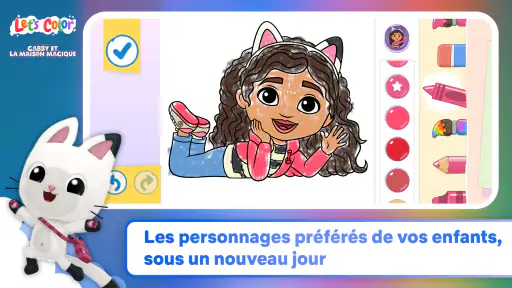 Coin jeu Netflix screenshot