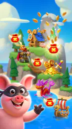 Coin Master - Board Adventure screenshot