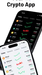 Coin Portfolio: Crypto Tracker screenshot