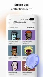 Coin Stats - Crypto Portfolio screenshot
