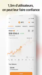 Coin Stats - Crypto Portfolio screenshot