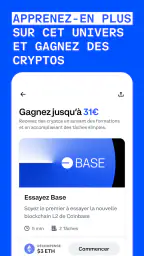Coinbase: Achetez Bitcoin screenshot