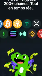 CoinGecko - Crypto-monnaie screenshot
