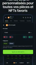 CoinGecko - Crypto-monnaie screenshot