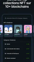 CoinGecko - Crypto-monnaie screenshot