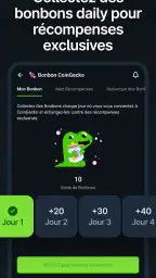 CoinGecko - Crypto-monnaie screenshot