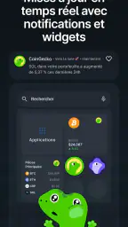 CoinGecko - Crypto-monnaie screenshot