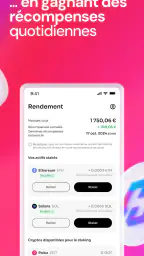 Coinhouse - Crypto & Bitcoin screenshot