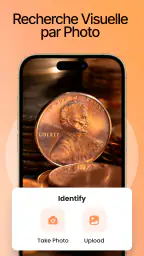 CoinIn - scan pièce de monnaie screenshot