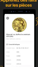 CoinSnap - Guide des valeurs screenshot