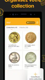 CoinSnap - Guide des valeurs screenshot