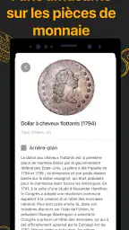 CoinSnap - Guide des valeurs screenshot