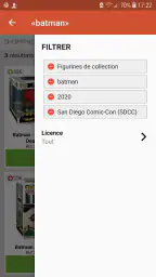 Coleka : gérer ses collections screenshot