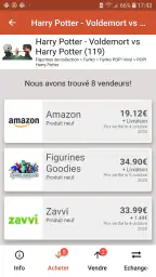 Coleka : gérer ses collections screenshot