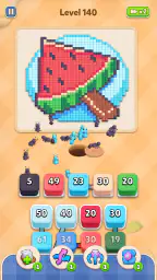 Colony Flow screenshot